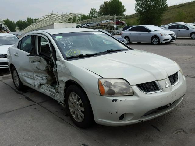 4A3AB36F46E019672 - 2006 MITSUBISHI GALANT ES CREAM photo 1