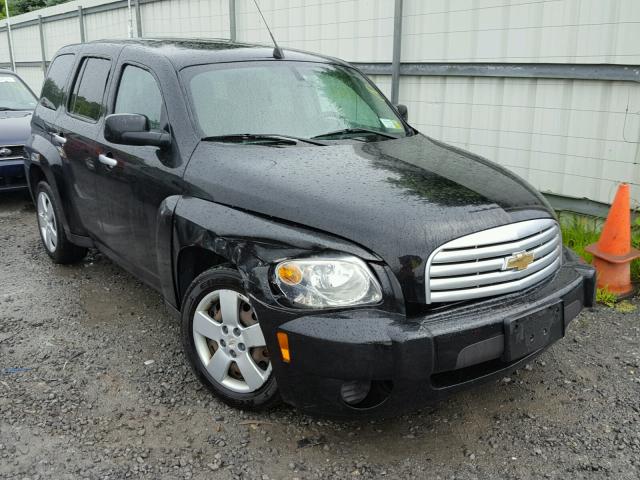 3GNDA13D17S620658 - 2007 CHEVROLET HHR LS 黑色 照片 1