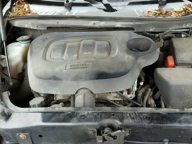 3GNDA13D17S620658 - 2007 CHEVROLET HHR LS 黑色 照片 7