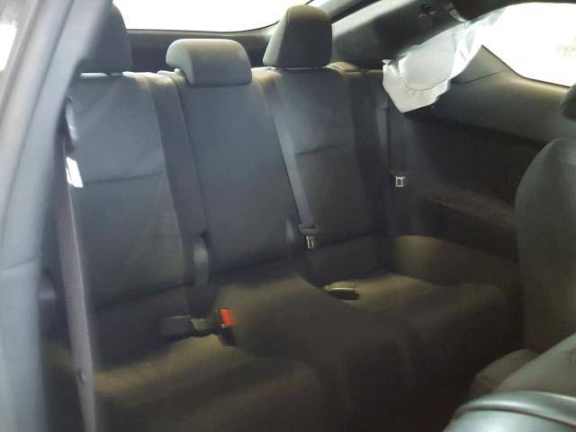 JTKJF5C70D3063105 - 2013 TOYOTA SCION TC 黑色 照片 6