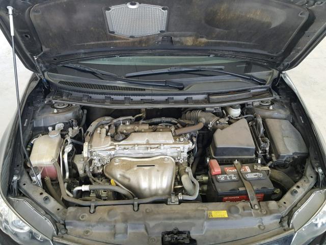 JTKJF5C70D3063105 - 2013 TOYOTA SCION TC 黑色 照片 7