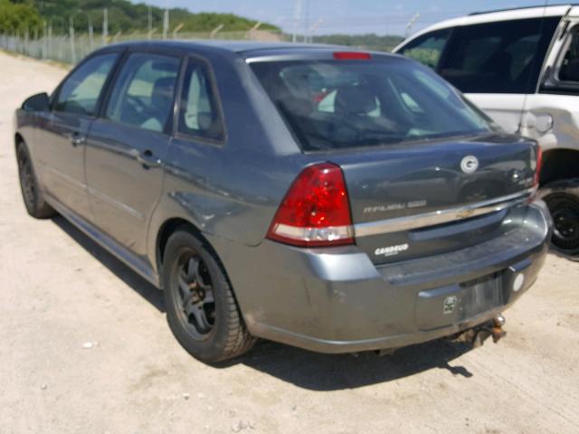 1G1ZT63816F151415 - 2006 CHEVROLET MALIBU MAX 灰色 照片 3
