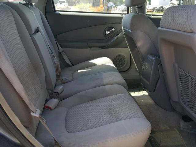 1G1ZT63816F151415 - 2006 CHEVROLET MALIBU MAX 灰色 照片 6