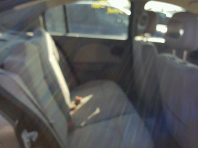 1G8AJ55F76Z136913 - 2006 SATURN ION LEVEL GRAY photo 6