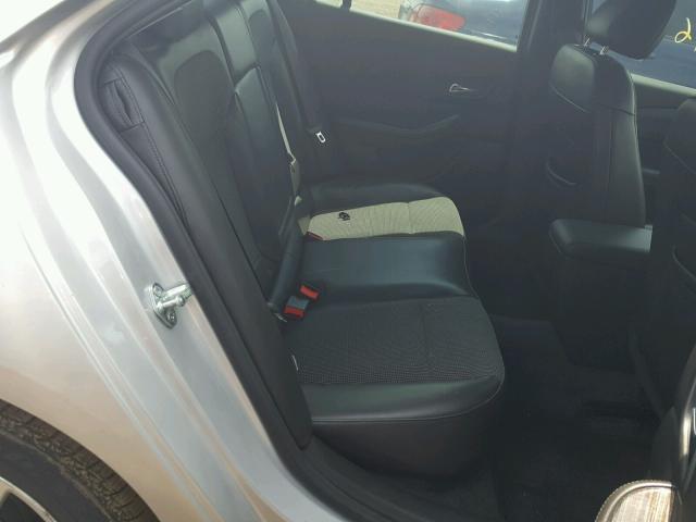 1G11C5SL7EF284319 - 2014 CHEVROLET MALIBU 1LT SILVER photo 6