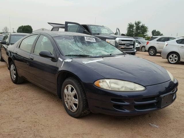 2B3HD46R83H538953 - 2003 DODGE INTREPID S 蓝色 照片 1