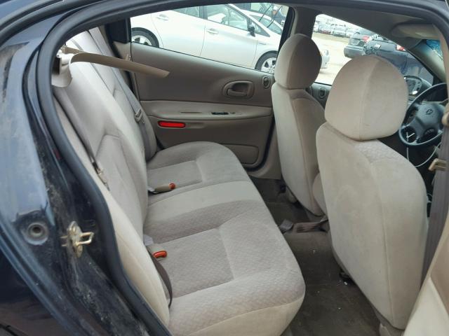 2B3HD46R83H538953 - 2003 DODGE INTREPID S 蓝色 照片 6