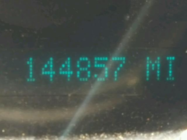 1G1ZC5EU2BF357518 - 2011 CHEVROLET MALIBU 1LT 金色 照片 8