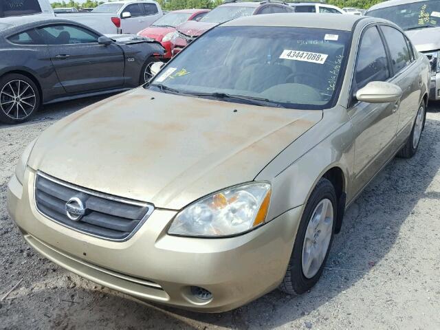 1N4AL11D83C216464 - 2003 NISSAN ALTIMA BAS GOLD photo 2