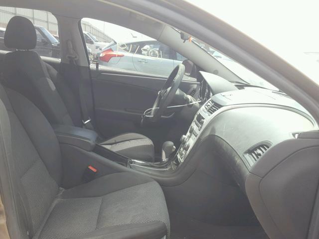 1G1ZC5EU1BF223387 - 2011 CHEVROLET MALIBU 1LT ყავისფერი ფოტო 5