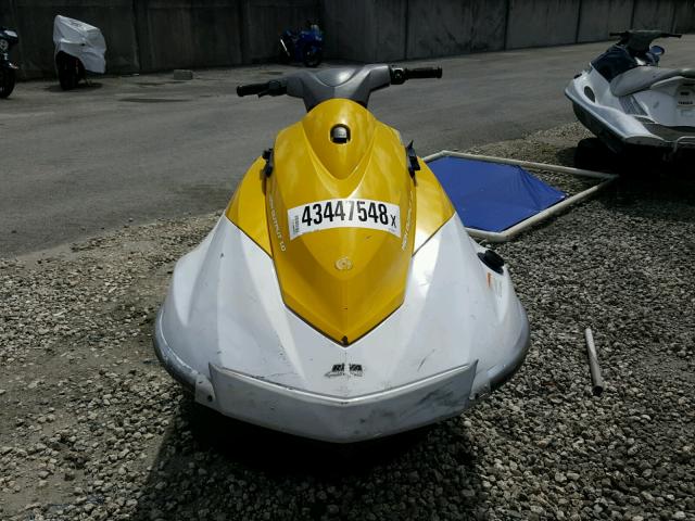 YAMA3542D616 - 2016 YAMAHA MARINE LOT YELLOW photo 9