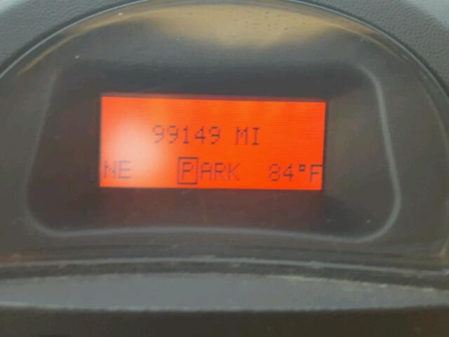 2G2WP552571199188 - 2007 PONTIAC GRAND PRIX წითელი ფოტო 8