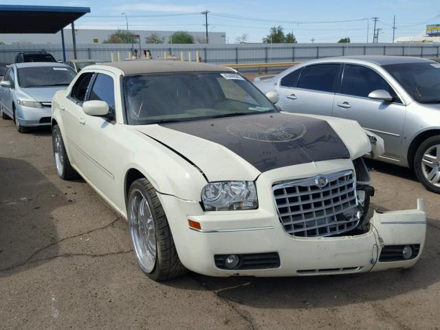 2C3KA53G57H875127 - 2007 CHRYSLER 300 TOURIN TWO TONE photo 1