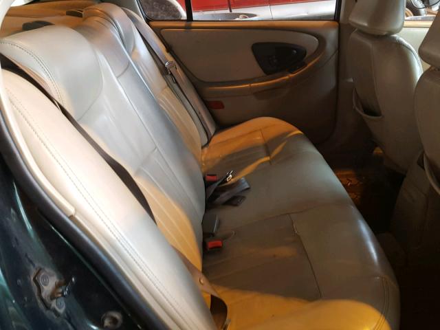 1G1NE52J33M644589 - 2003 CHEVROLET MALIBU LS მწვანე ფოტო 6
