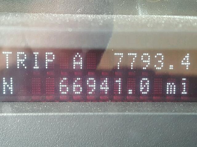 3LNHM26T09R602975 - 2009 LINCOLN MKZ ბეჟი ფოტო 8