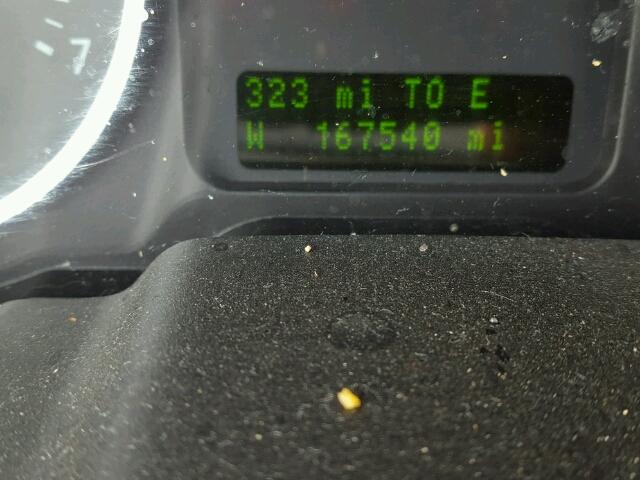 1MEFM43115G602476 - 2005 MERCURY MONTEGO PR 银色 照片 8