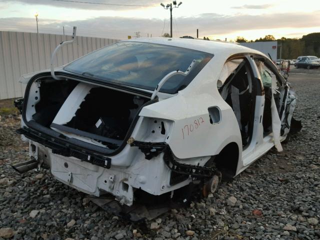 3VW2B7AJXHM255053 - 2017 VOLKSWAGEN JETTA S 白色 照片 4