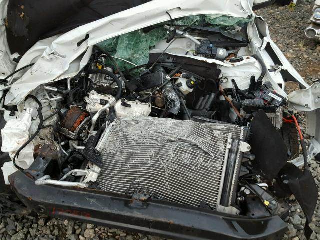 3VW2B7AJXHM255053 - 2017 VOLKSWAGEN JETTA S 白色 照片 7