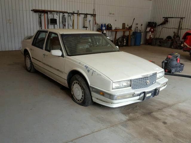 1G6KY5339LU818749 - 1990 CADILLAC SEVILLE TO CREAM photo 1