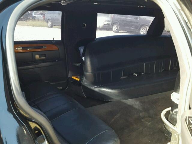 1L1FM88W27Y607113 - 2007 LINCOLN TOWN CAR E BLACK photo 6