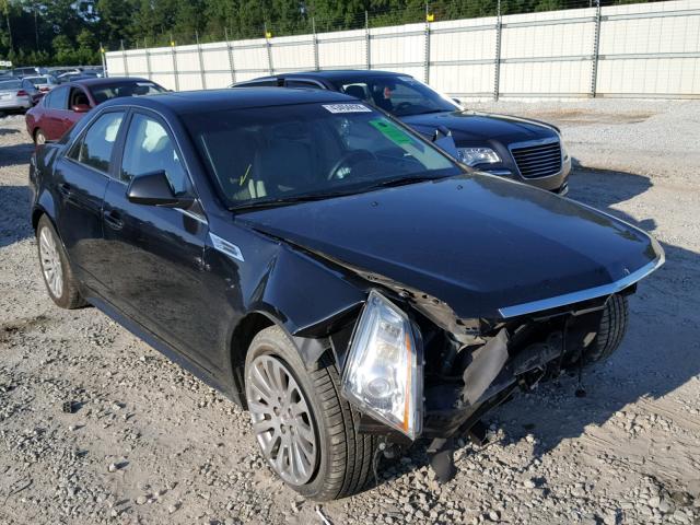 1G6DJ5EV0A0139548 - 2010 CADILLAC CTS PERFOR Qara foto 1