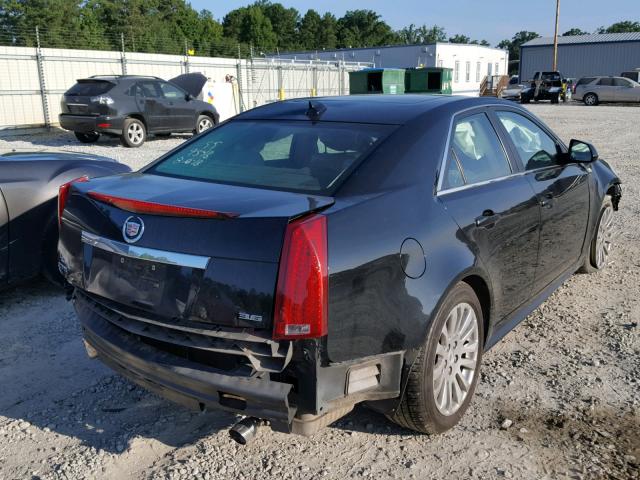 1G6DJ5EV0A0139548 - 2010 CADILLAC CTS PERFOR Qara foto 4