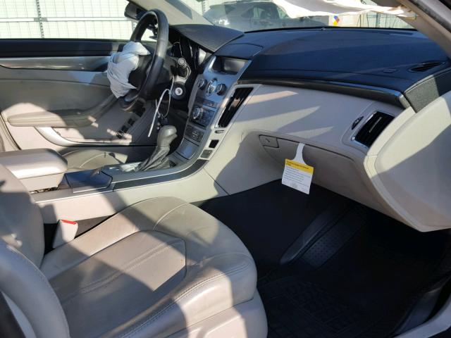 1G6DJ5EV0A0139548 - 2010 CADILLAC CTS PERFOR Qara foto 5