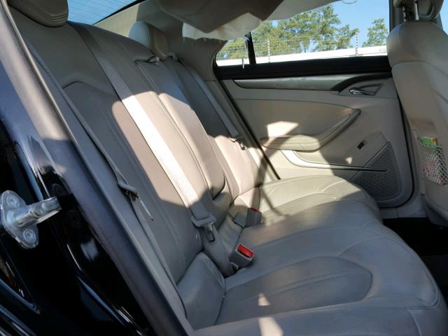 1G6DJ5EV0A0139548 - 2010 CADILLAC CTS PERFOR Qara foto 6