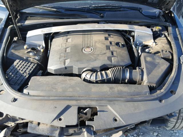 1G6DJ5EV0A0139548 - 2010 CADILLAC CTS PERFOR Qara foto 7