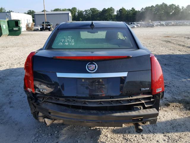 1G6DJ5EV0A0139548 - 2010 CADILLAC CTS PERFOR Qara foto 9