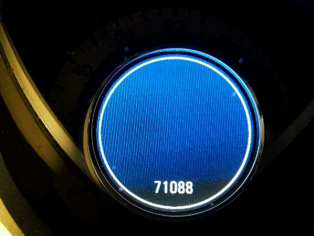 3GYFNEEY8BS618499 - 2011 CADILLAC SRX PERFOR SILVER photo 8