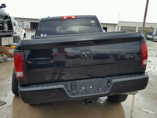 1C6RR7KG0FS573100 - 2015 RAM 1500 ST BLACK photo 6