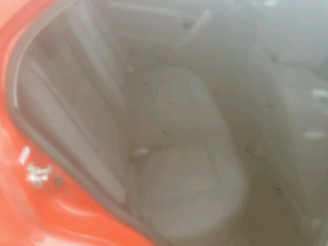 KL1TD56E59B335619 - 2009 CHEVROLET AVEO LS RED photo 6