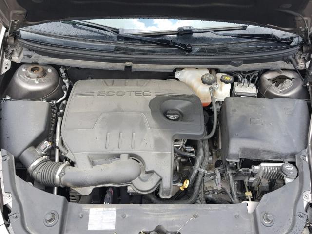 1G1ZC5E08CF152851 - 2012 CHEVROLET MALIBU 1LT 银色 照片 7