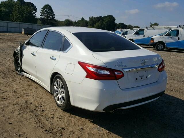 1N4AL3AP8GN310781 - 2016 NISSAN ALTIMA 2.5 WHITE photo 3