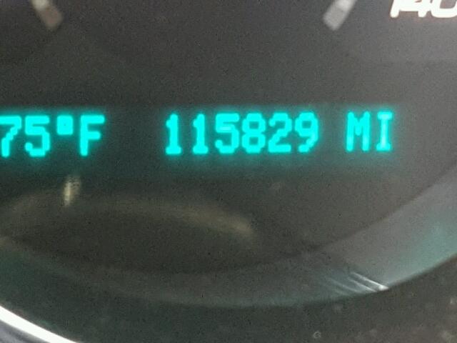 1G1ZC5E00CF333362 - 2012 CHEVROLET MALIBU 1LT 银色 照片 8