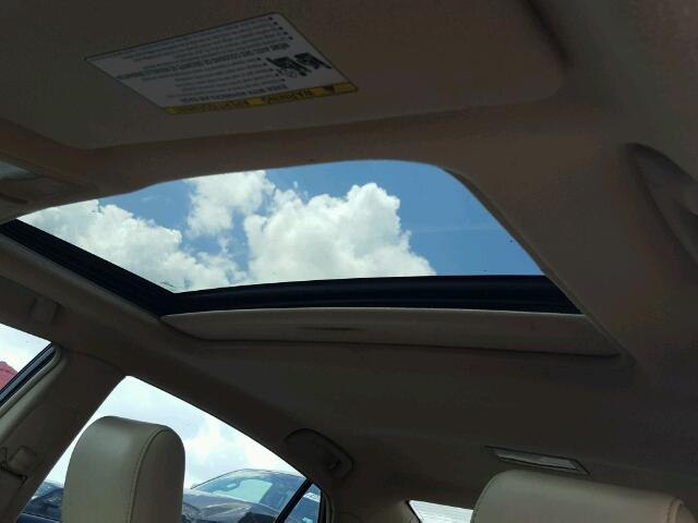 4T1BK3DB3BU438177 - 2011 TOYOTA AVALON BAS WHITE photo 9