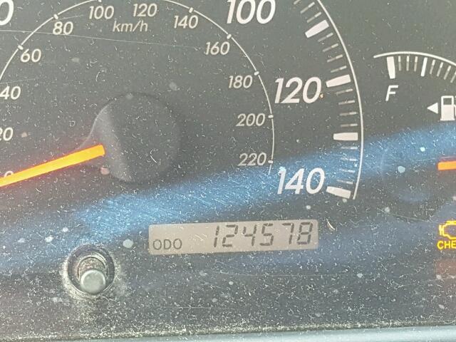 4T1BE32K86U140868 - 2006 TOYOTA CAMRY LE SILVER photo 8