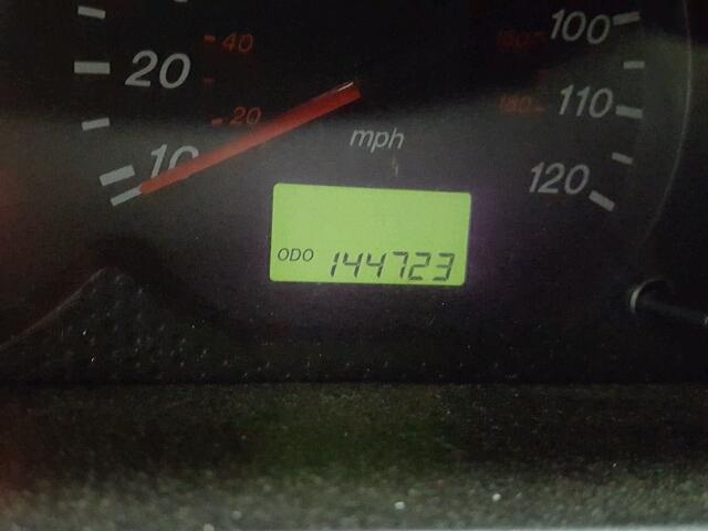 4F2YZ92B23KM17480 - 2003 MAZDA TRIBUTE DX 红色 照片 8