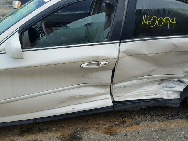 1LNHM86S51Y702697 - 2001 LINCOLN LS 棕色 照片 10