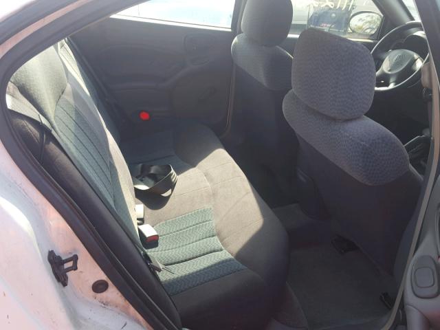 1G2NE52F03C151949 - 2003 PONTIAC GRAND AM S Ağ foto 6