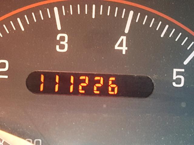 1G2NE52F03C151949 - 2003 PONTIAC GRAND AM S Ağ foto 8