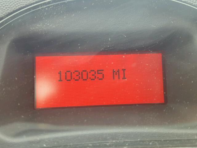 2G2WR554X61205349 - 2006 PONTIAC GRAND PRIX Көк фото 8