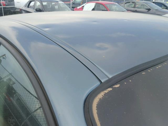 2G2WR554X61205349 - 2006 PONTIAC GRAND PRIX Көк фото 9