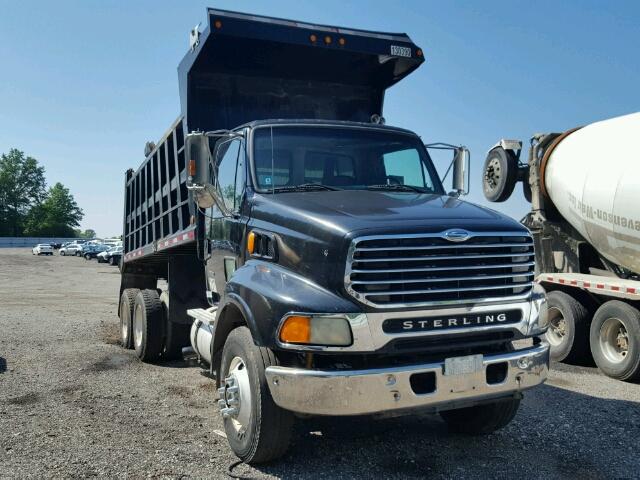 2FWYJSEB3YAB50015 - 2000 STERLING TRUCK AT 9513 BLACK photo 1