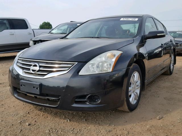 1N4AL2AP2CC242509 - 2012 NISSAN ALTIMA BAS BLACK photo 2