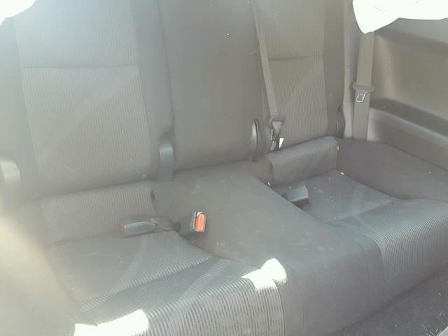 JTKJF5C75C3033175 - 2012 TOYOTA SCION TC 蓝色 照片 6