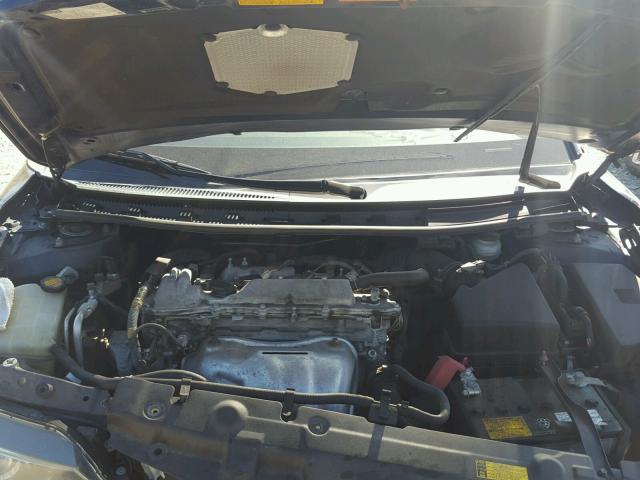 JTKJF5C75C3033175 - 2012 TOYOTA SCION TC 蓝色 照片 7