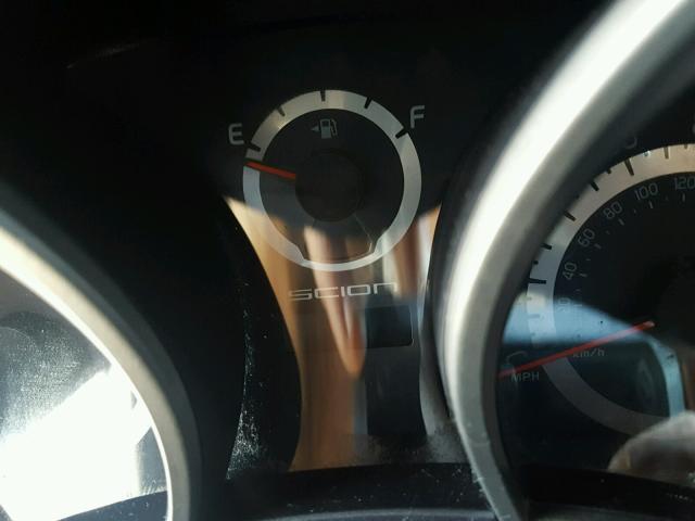 JTKJF5C75C3033175 - 2012 TOYOTA SCION TC 蓝色 照片 8