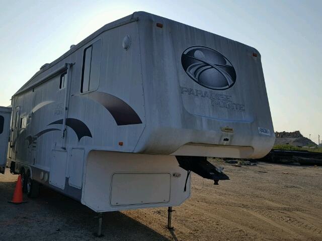 4V0FC33256A003811 - 2006 CROS PARADISE WHITE photo 1